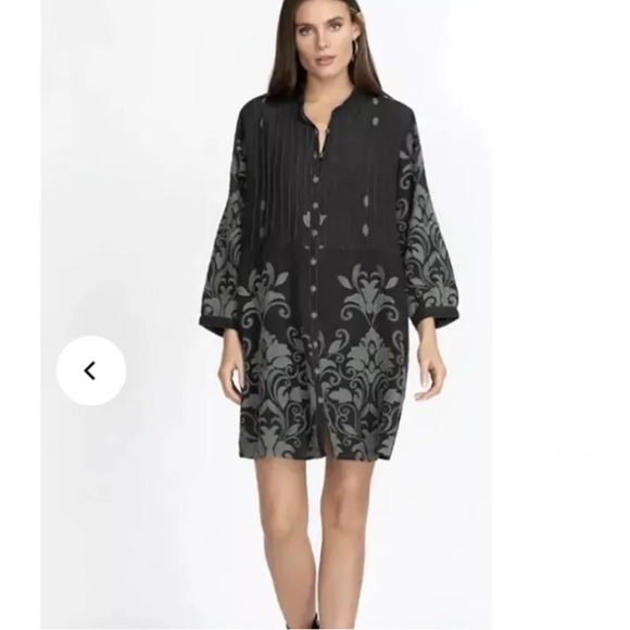 Johnny Was Cuallea Sully Tunic - Picture 1 of 1